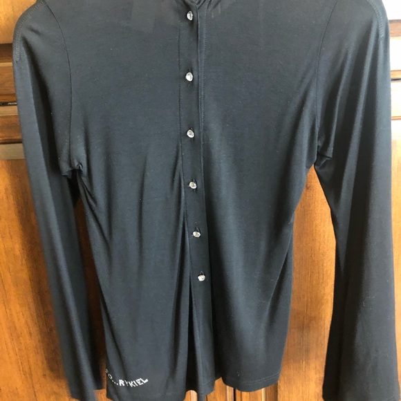 Sonia Rykiel Paris Shirt - Picture 9 of 12